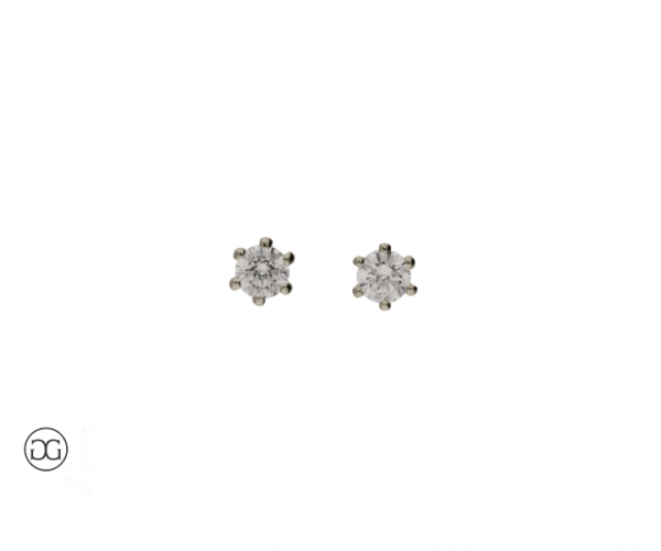 Ohrstecker Brillanten 0,50ct