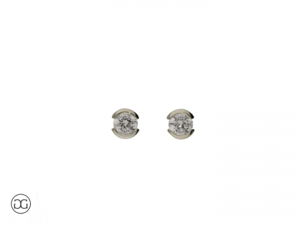 Ohrstecker Brillanten 0,50ct