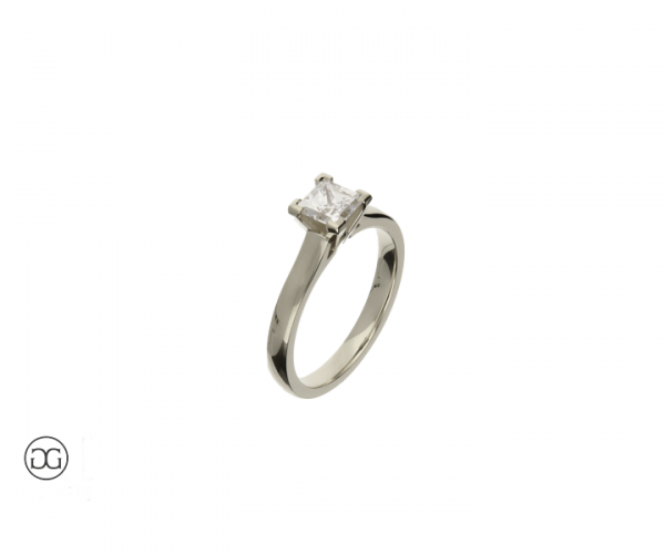 Diamantring Dresden Diamant 0,50ct