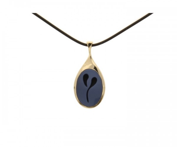 Anhänger Rosegold 585 Achat