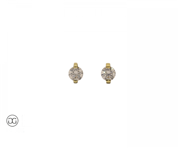 Ohrstecker Brillanten 0,50ct