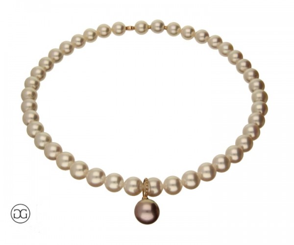 Akoya-Schnur