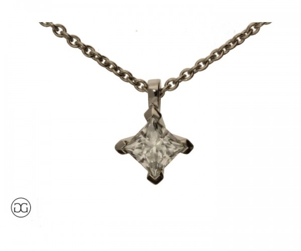 Anhänger Platin 950