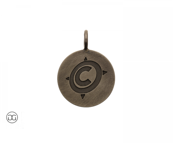 Anhänger Silber 935