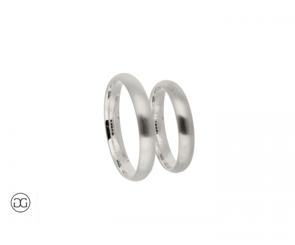 Trauringe Silber 935