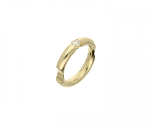 Damening Gelbgold 585