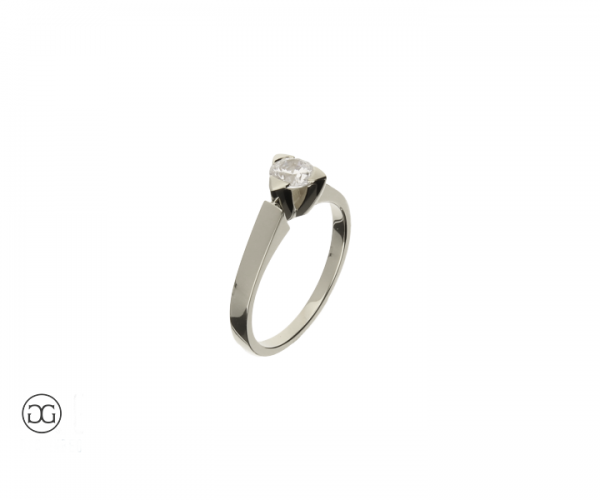 Brillantring Stuttgart Brillant 0,25ct