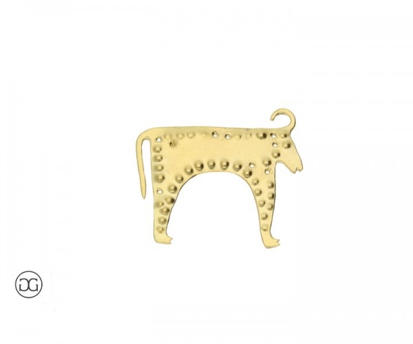 Anhänger Varna goldenes Rind