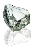 Anlagediamant_Rohdiamant