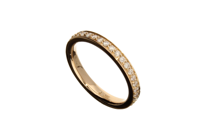 Brillant_Vorsteckring-Brillant-0-55ct-Rotgold