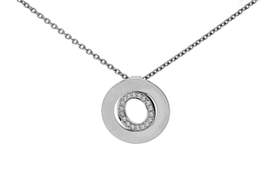 Platin_Collier-Brillant-0-17-ct