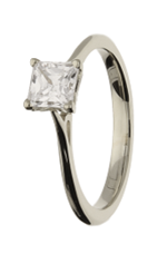 Verlobungsring_Diamant-Ring-Platin-Princess-Schliff-0-75ct